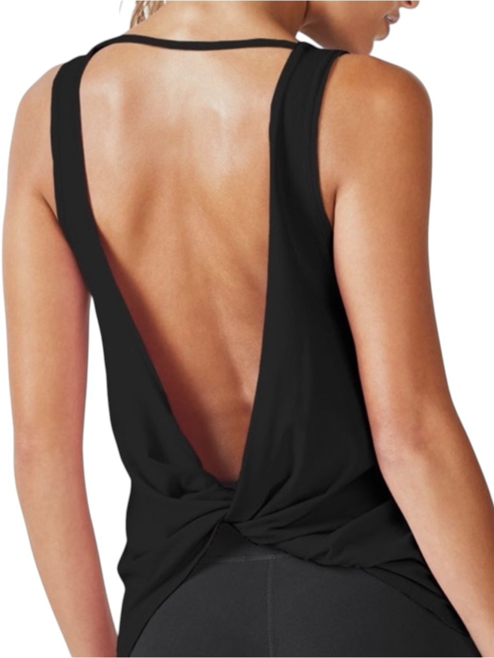 NWT Fabletics Femina Tank
